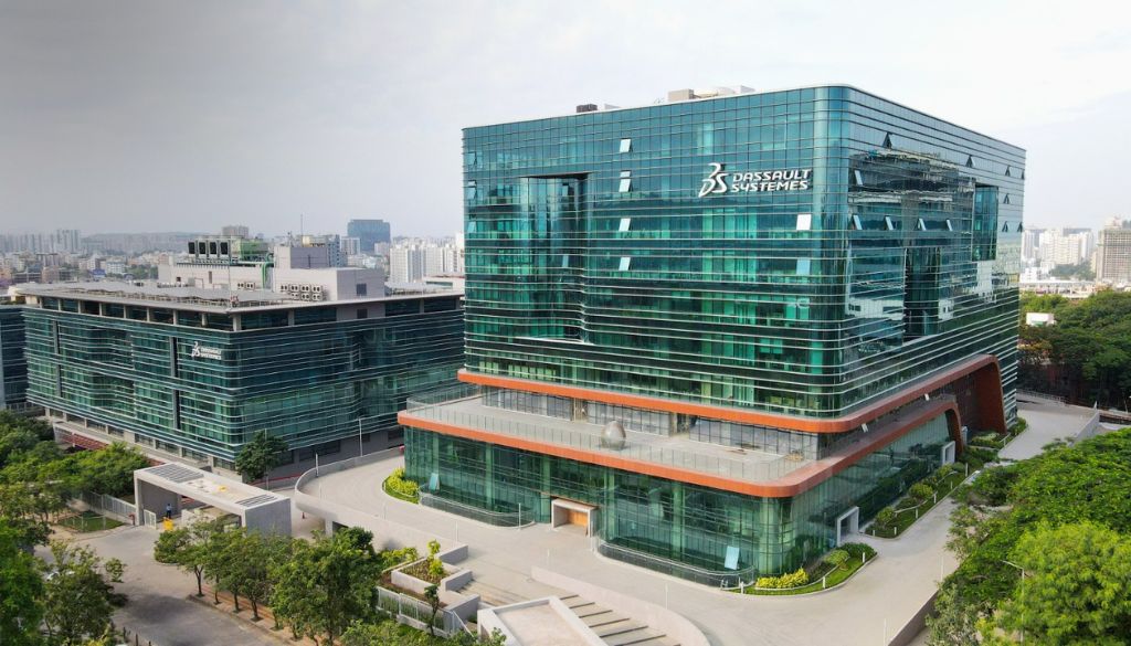 Dassault Systemes Pune Office